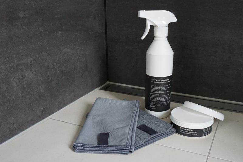 Unidrain komplet reng&oslash;ringskit