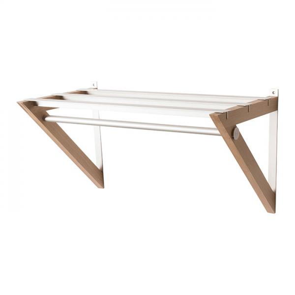 Hoigaard hattehylde HH-6 - Eg/sæbe Hoigaard hattehylde HH-6 - Eg/sæbe