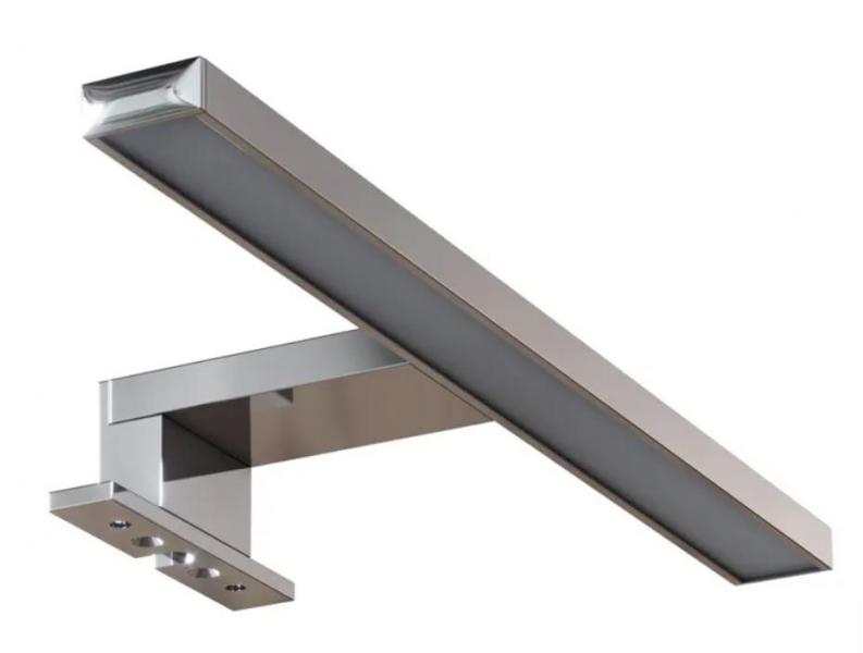 Dansani Mido Libra LED lampe - Krom Dansani Mido Libra LED lampe - Krom