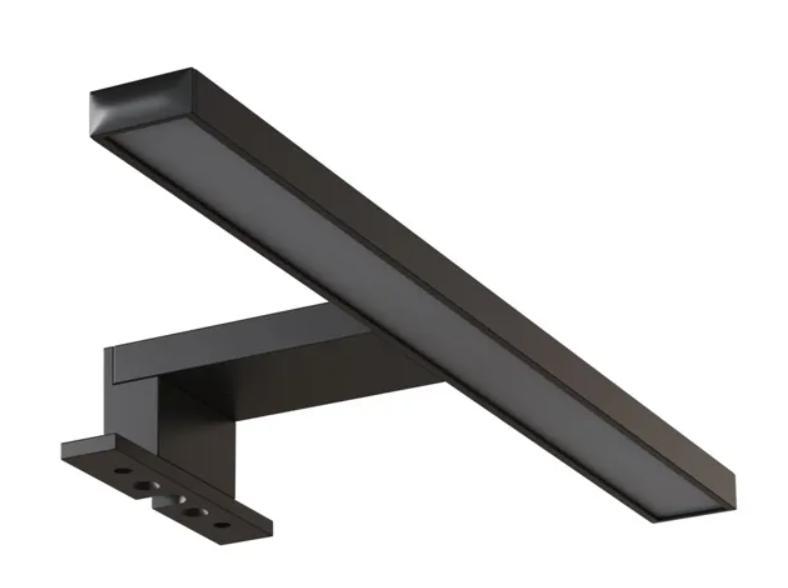 Dansani Mido Libra LED lampe - Sort Dansani Mido Libra LED lampe - Sort