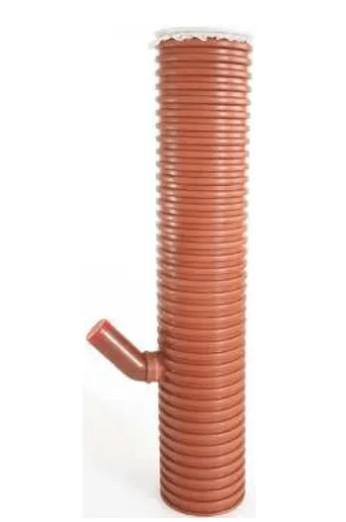 315 x 110 mm PP-sandfangsbr&oslash;nd m/vandl&aring;s - 70 liter