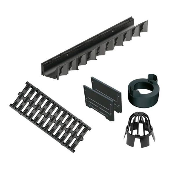 ACO Hexaline linjedræn startpakke - 1,5t ACO Hexaline linjedræn startpakke - 1,5t