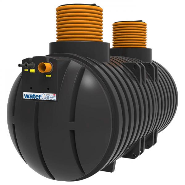 Watercare komplet regnvandsanl&aelig;g til have 7000L