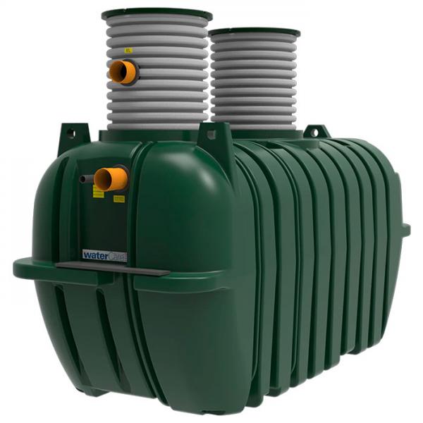 Watercare komplet regnvandsanlæg til have 4300L Watercare komplet regnvandsanlæg til have 4300L