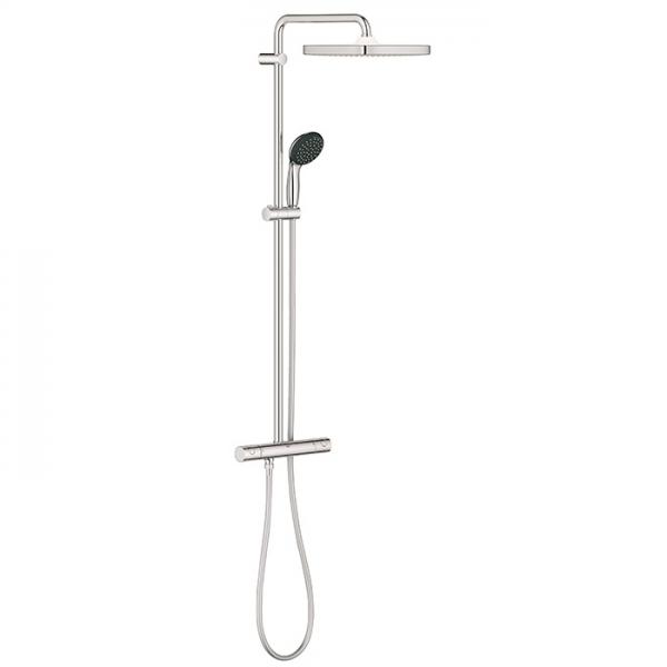 Grohe Vitalio Start System 250 Cube komplet brusesystem - Limited edition