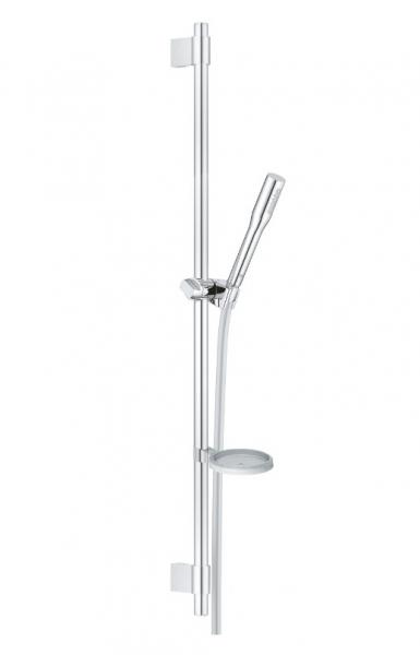 Grohe Euphoria Cosmopolitan brusestangss&aelig;t m/slim h&aring;ndbruser