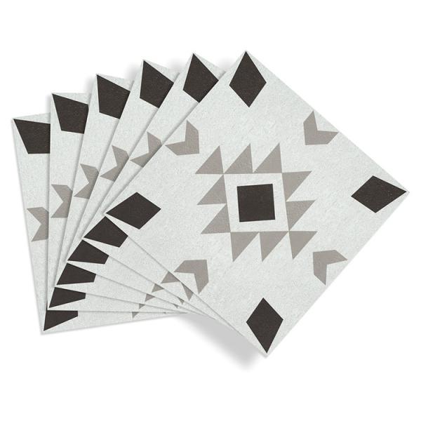 D-C Fix selvkl&aelig;bende gulv - Ethno style