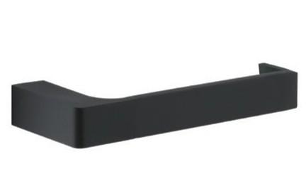 Hefe Piren toiletpapirholder - Mat sort Hefe Piren toiletpapirholder - Mat sort