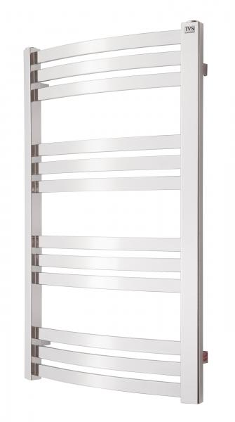 TVS Dino h&aring;ndkl&aelig;det&oslash;rrer -  51x81,5 cm - Krom