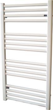 Kriss Space håndklædetørrer - 45x86 cm - Hvid Kriss Space håndklædetørrer - 45x86 cm - Hvid