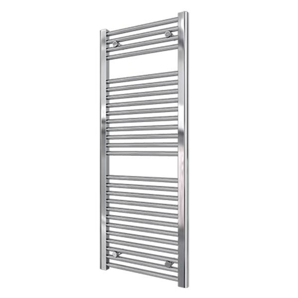 Str&oslash;mberg Asola h&aring;ndkl&aelig;det&oslash;rrer - 48x121 cm - Krom