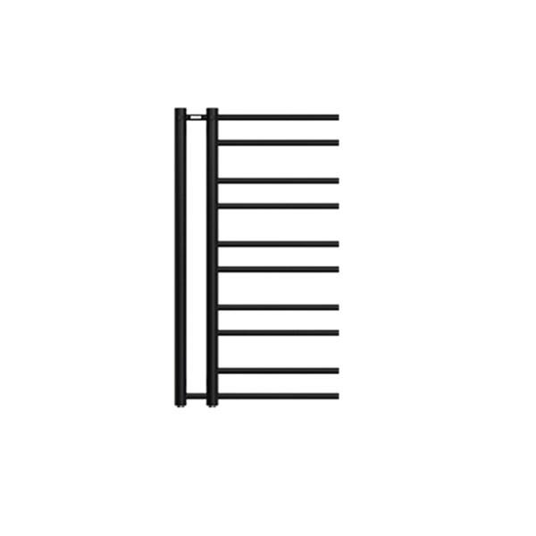 Strømberg Mileto el-håndklædetørrer - 50x94 cm - Antracit Strømberg Mileto el-håndklædetørrer - 50x94 cm - Antracit