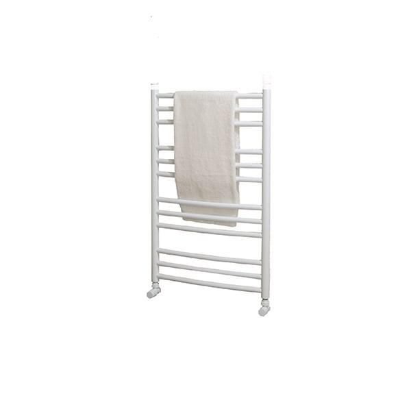 Str&oslash;mberg Laveno h&aring;ndkl&aelig;det&oslash;rrer - 50x79 cm - Hvid