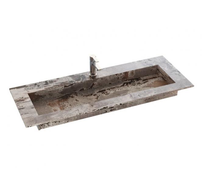 Dansani Angular h&aring;ndvask t/m&oslash;bel 200-219 cm - Trilium