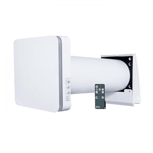 Duka One S6B til vådrum m/varmegenvinding Duka One S6B til vådrum m/varmegenvinding