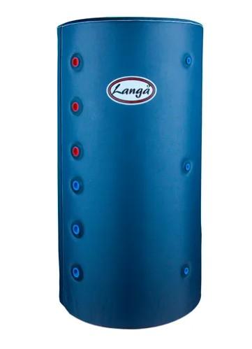 Langå Akkumuleringstank med isolering 140L Langå Akkumuleringstank med isolering 140L