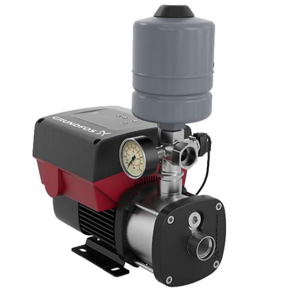 Grundfos CMBE1-44 trykforøgerpumpe 1x220-240V 50/60 Hz Grundfos CMBE1-44 trykforøgerpumpe 1x220-240V 50/60 Hz