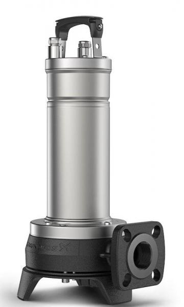 Grundfos Unilift APG afløbspumpe 40.10.3 uden stik Grundfos Unilift APG afløbspumpe 40.10.3 uden stik