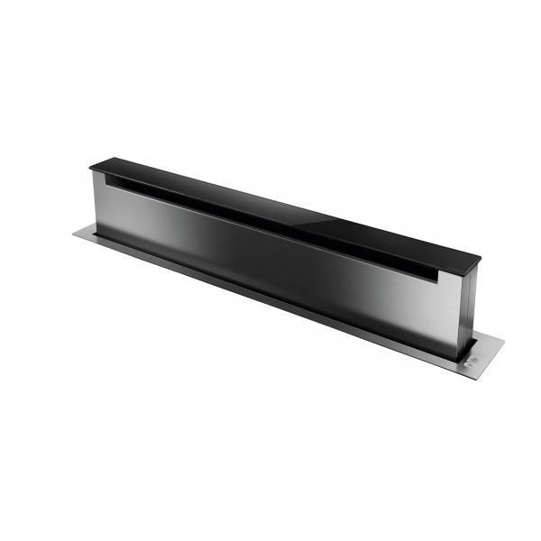 Eico Pandora X indbygget emhætte t/ bordplade - Rustfrit stål Eico Pandora X indbygget emhætte t/ bordplade - Rustfrit stål