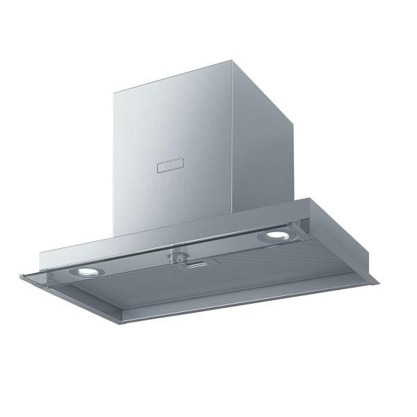 Eico Box In 60 emhætte til indbygning - Rustfrit stål Eico Box In 60 emhætte til indbygning - Rustfrit stål