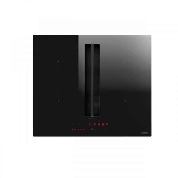 Eico NikolaTesla Fit BL/A/60 integreret emh&aelig;tte i kogesektion - Sort