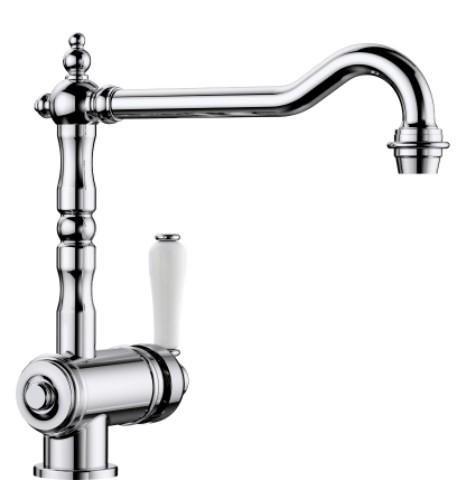 Blanco Tradon k&oslash;kkenarmatur - Krom