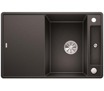 Blanco Axia III 45 S-F k&oslash;kkenvask - Antracit