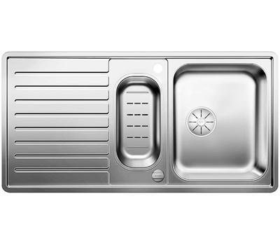 Blanco Classic Pro 6 S-IF køkkenvask - Rustfrit stål Blanco Classic Pro 6 S-IF køkkenvask - Rustfrit stål