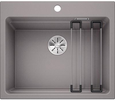 Blanco Etagon 6 k&oslash;kkenvask - Aluminium