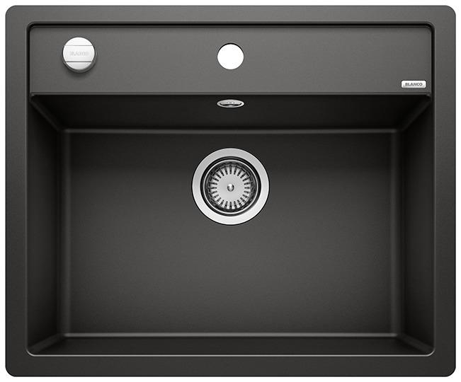 Blanco Dalago 6-F MX k&oslash;kkenvask - Sort