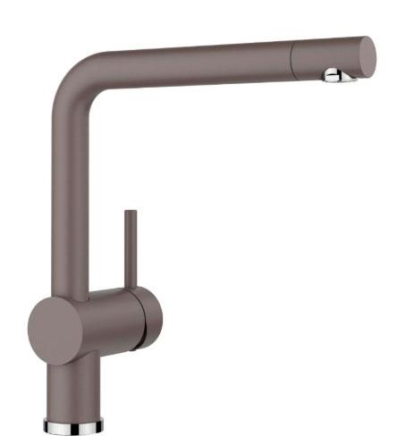 Blanco Linus k&oslash;kkenarmatur - Vulkangr&aring;