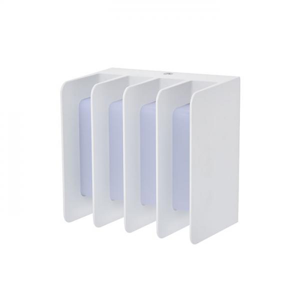 Lutec Modern Gridy udend&oslash;rslampe til v&aelig;g - Vendbar