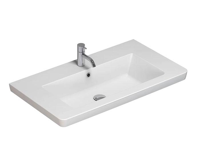 Dansani Larghetto 80 m&oslash;belvask - 1 hanehul