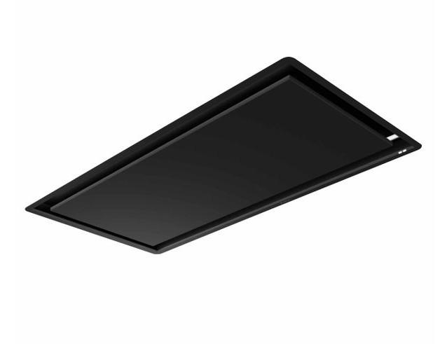 Eico Illusion H16 BL MAT/A/100 indbygget emhætte t/ loft el. niche - Sort Eico Illusion H16 BL MAT/A/100 indbygget emhætte t/ loft el. niche - Sort