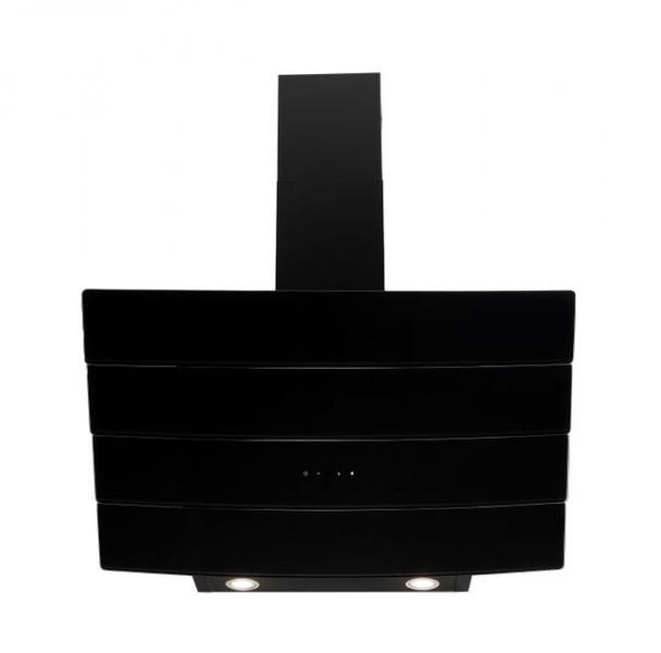 Eico Messina 80 N emhætte til vægmontering - Sort Eico Messina 80 N emhætte til vægmontering - Sort