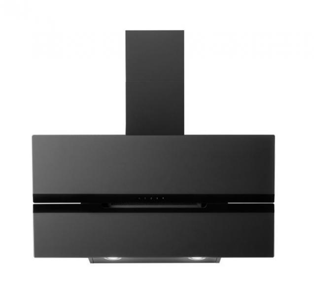 Eico Parma 80 N emh&aelig;tte til v&aelig;gmontering - Sort