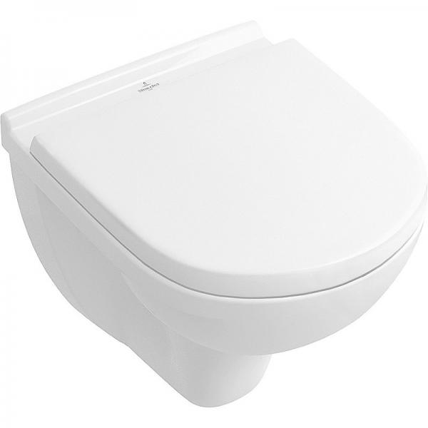 Villeroy & Boch O.novo Compact væghængt toilet Villeroy & Boch O.novo Compact væghængt toilet