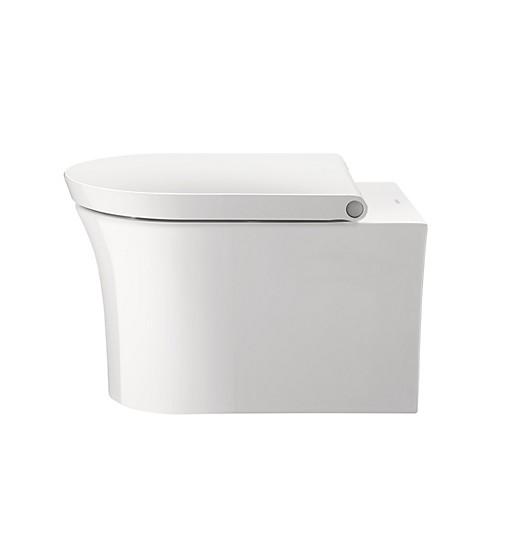 Duravit White Tulip væghængt toilet Duravit White Tulip væghængt toilet