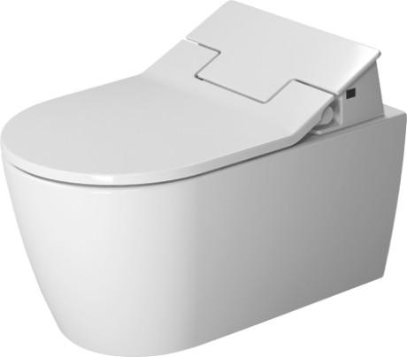 Duravit ME by Starck Rimless hængeskål til sensowash sæde Duravit ME by Starck Rimless hængeskål til sensowash sæde