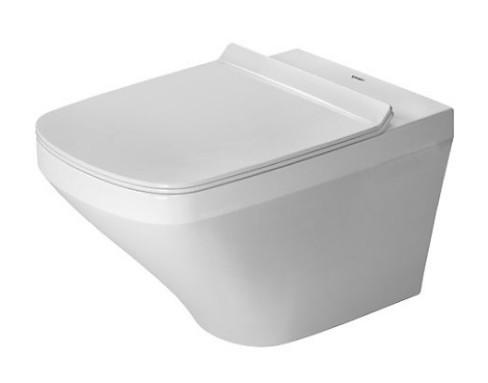 Duravit DuraStyle v&aelig;gh&aelig;ngt toilet inkl. s&aelig;de m/softclose