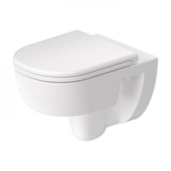 Duravit D-code 54 Rimless væghængt toilet Duravit D-code 54 Rimless væghængt toilet