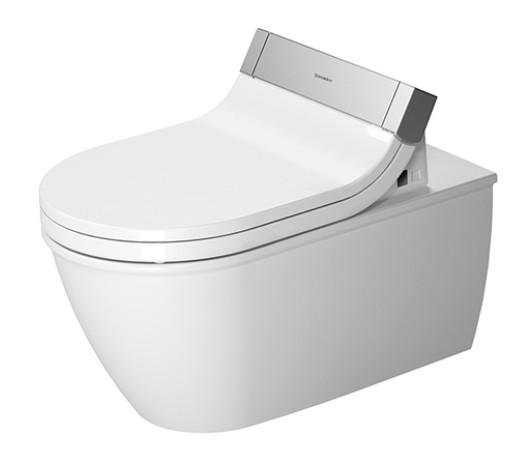Duravit Darling New hængeskål m/wonderglis til sensowash sæde Duravit Darling New hængeskål m/wonderglis til sensowash sæde