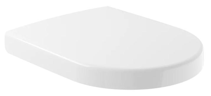 Villeroy & Boch Subway 2.0 toilets&aelig;de m/quick release - Hvid