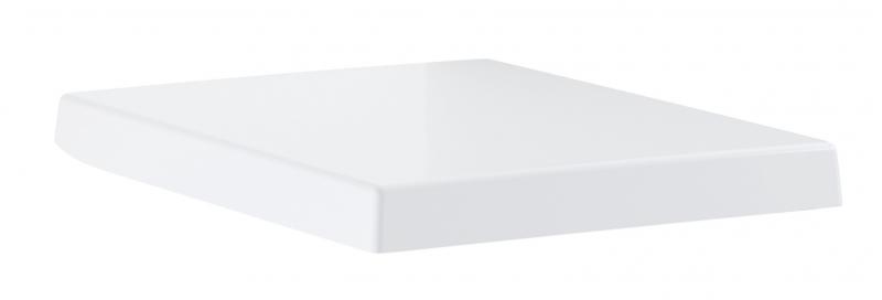 Grohe Cube toilets&aelig;de m/ softclose og lift-off