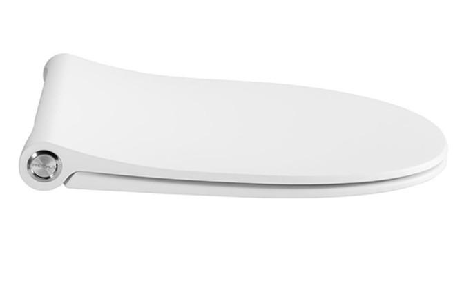 Pressalit Sway D2 toiletsæde m/soft close og lift-off - Mat hvid Pressalit Sway D2 toiletsæde m/soft close og lift-off - Mat hvid