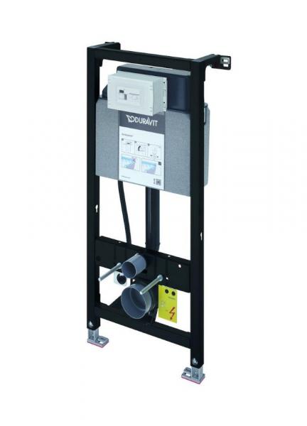 Duravit DuraSystem indbygningscisterne Duravit DuraSystem indbygningscisterne