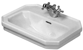 Duravit 1930 50 håndvask t/væg Duravit 1930 50 håndvask t/væg