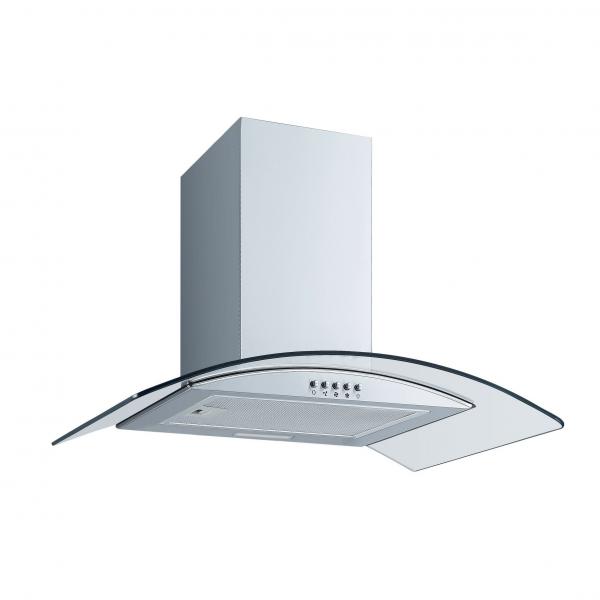 Eico ECH P 60 GX emhætte til vægmontering - Rustfrit stål Eico ECH P 60 GX emhætte til vægmontering - Rustfrit stål