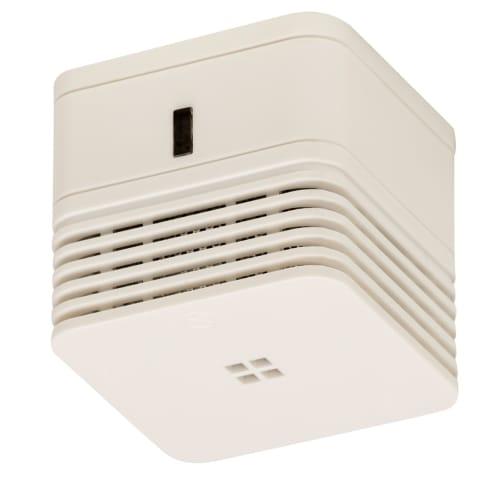 Life r&oslash;galarm Limited Value Edition, 5&aring;rs batteri, Hvid