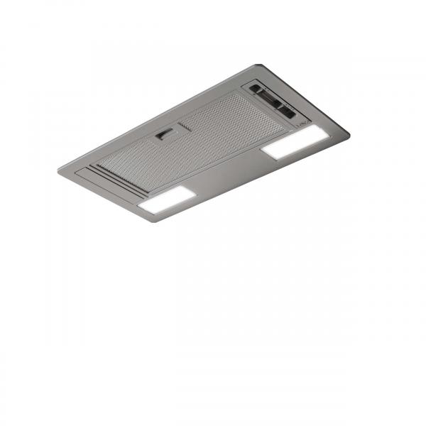 Eico Era 60 emhætte til indbygning - Grey Eico Era 60 emhætte til indbygning - Grey